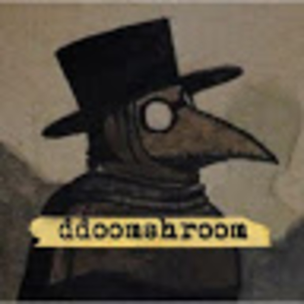 Meet your Posher, Ddoomshroom